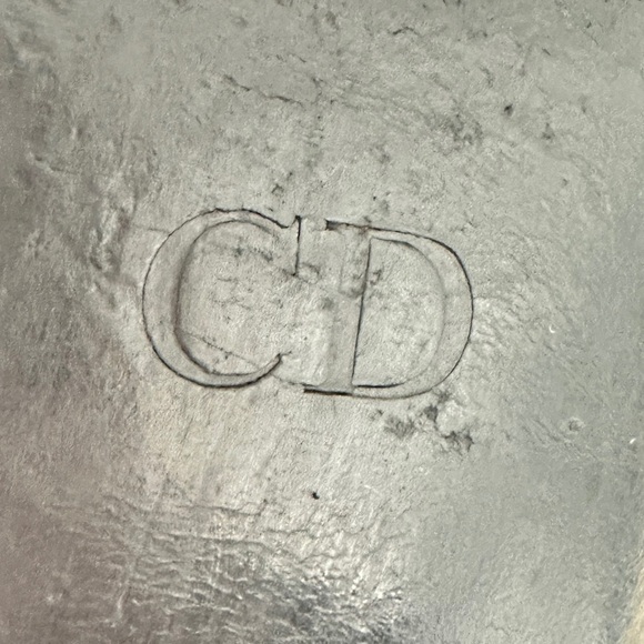 Dior Homme Two Tone Patent  Leather Lace Up Shoes - Picture 10 of 11